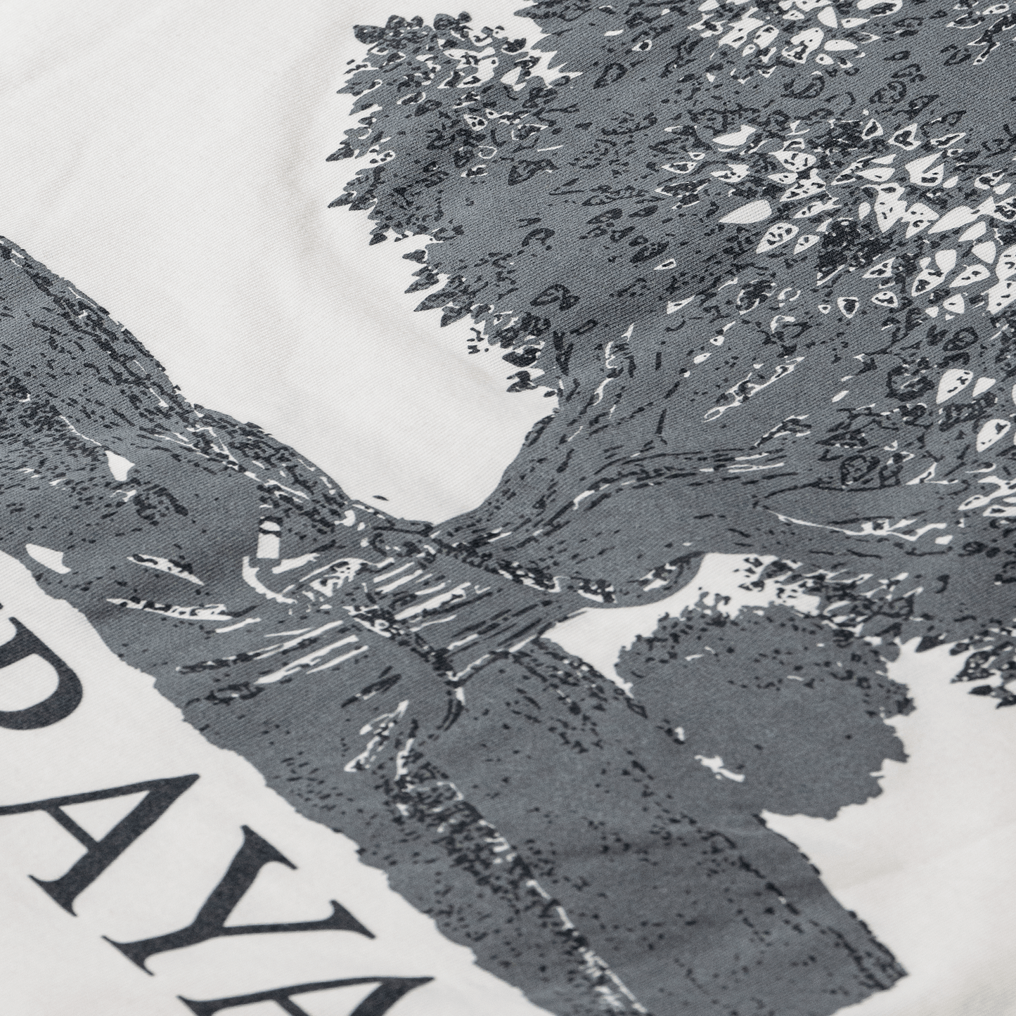 Extreme close-up af betrayal back