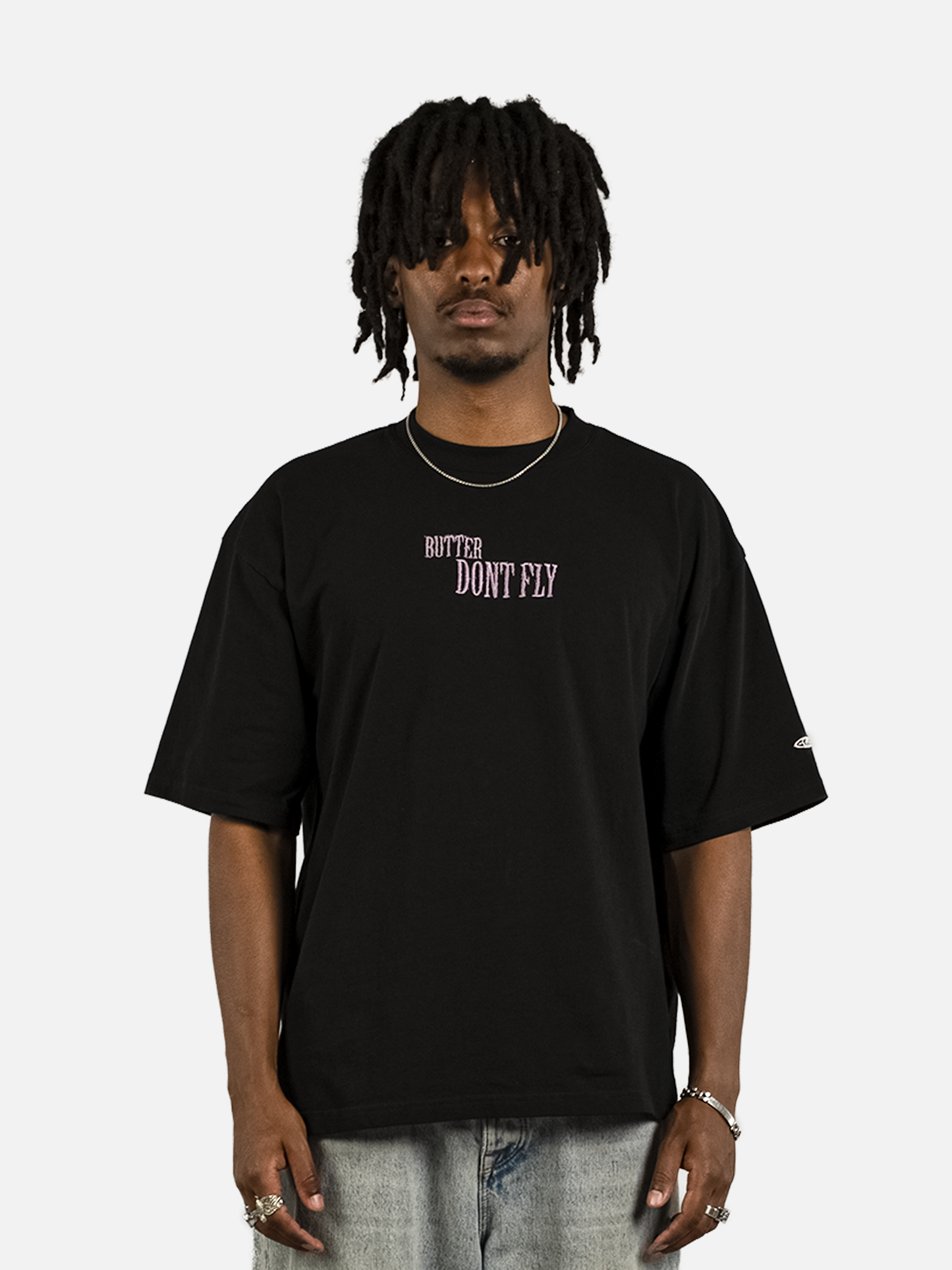BUTTER DON'T FLY - BLACK