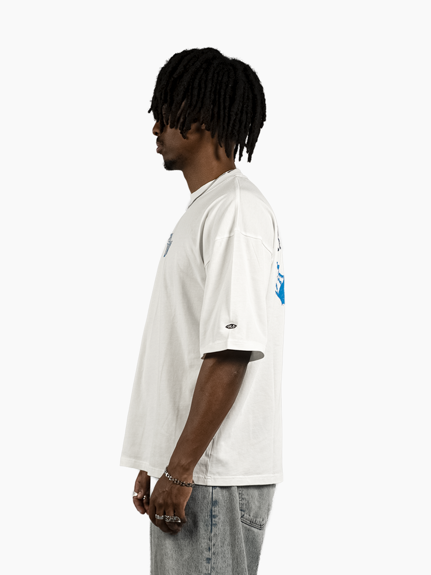BUTTER DON'T FLY - WHITE