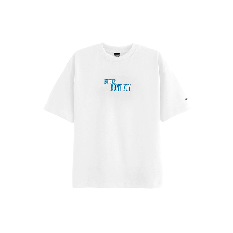 mock-up front butter dont fly white