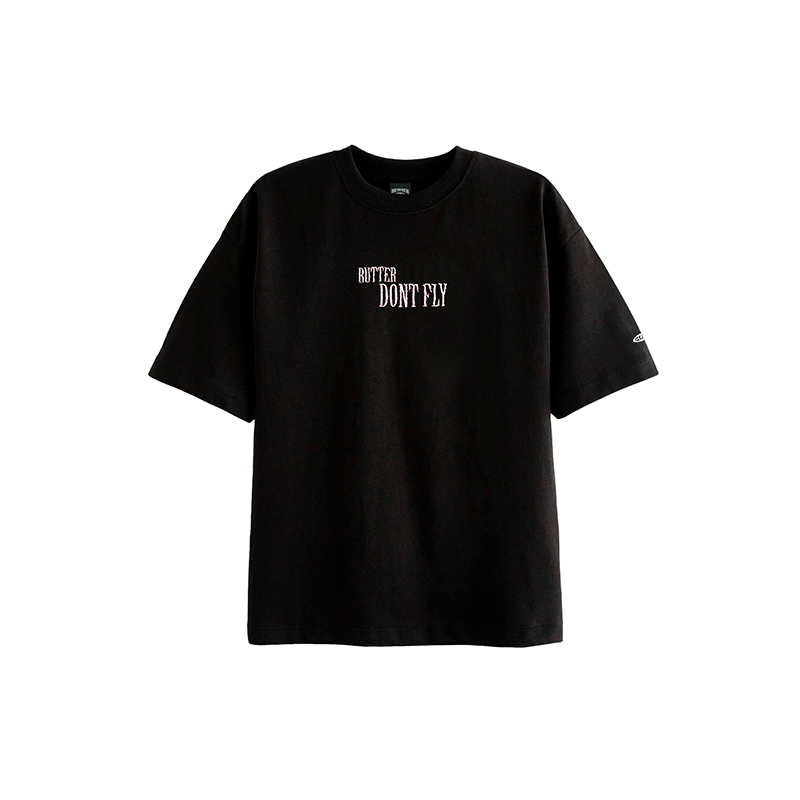 BUTTER DON'T FLY - BLACK