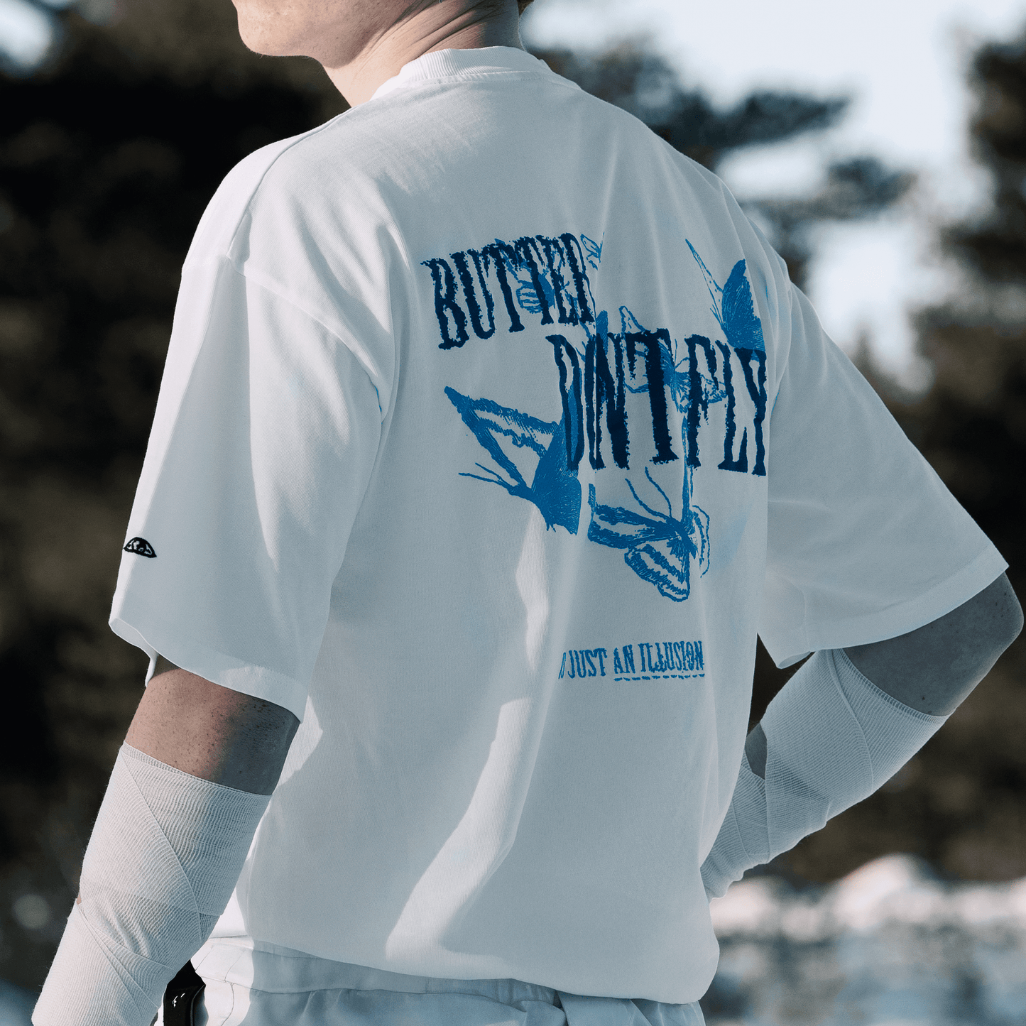 close-up butter dont fly hvid backprint